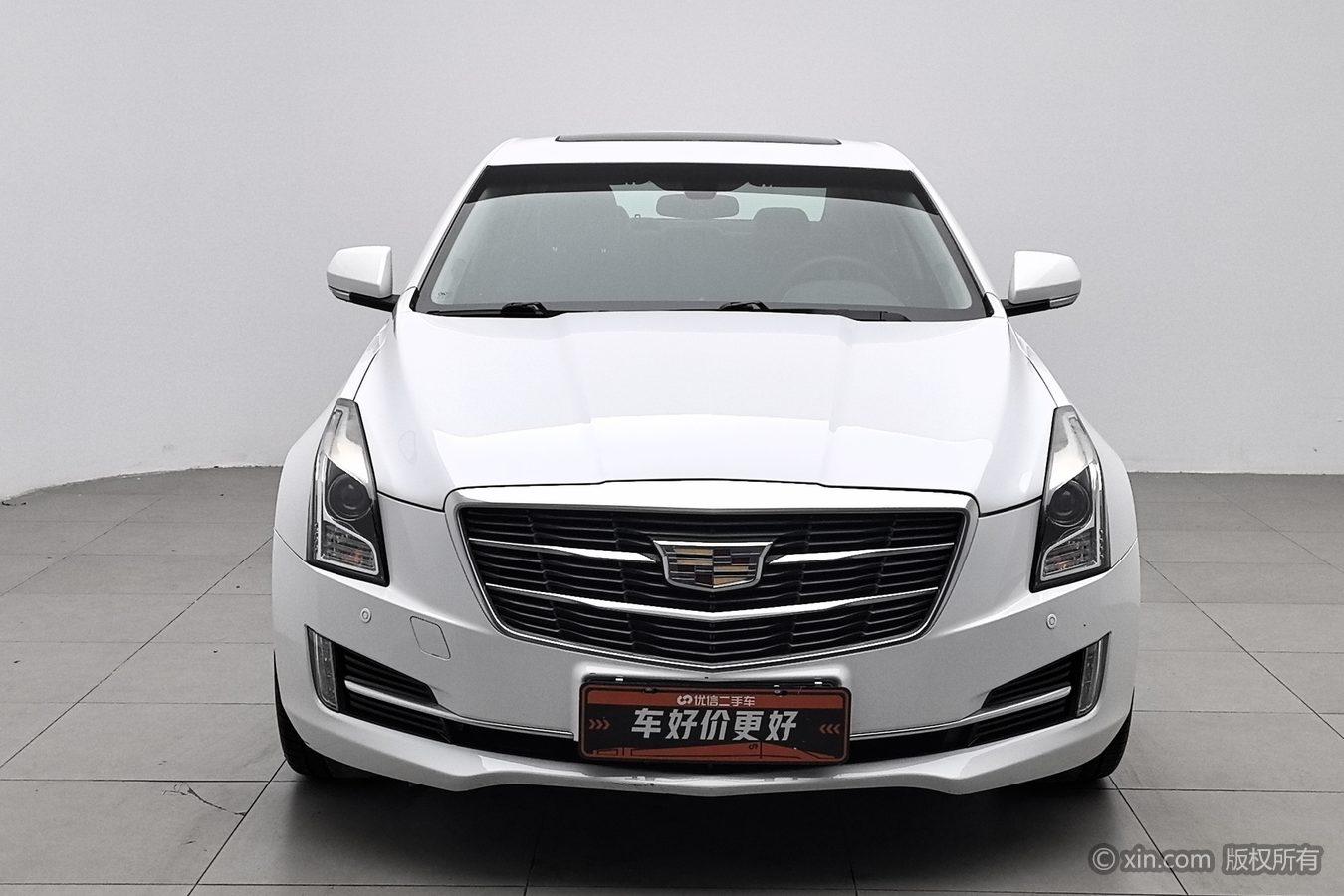 Cadillac ATS-L 2017 28T