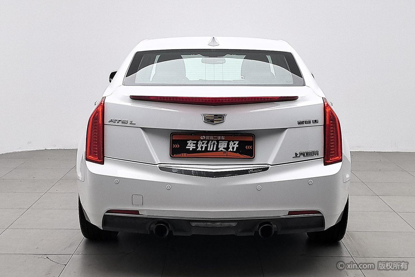 Cadillac ATS-L 2017 28T