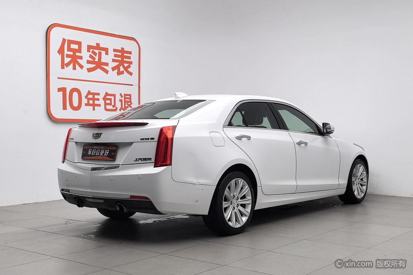 Cadillac ATS-L 2017 28T