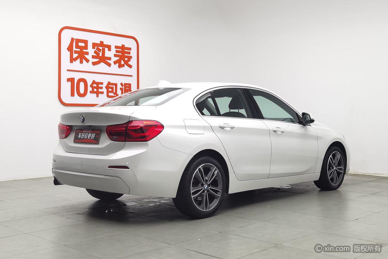 BMW 1 Series 1 2019 118i Fashion