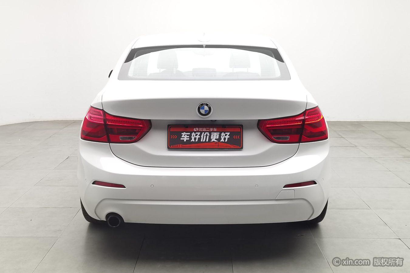 BMW 1 Series 1 2019 118i Fashion
