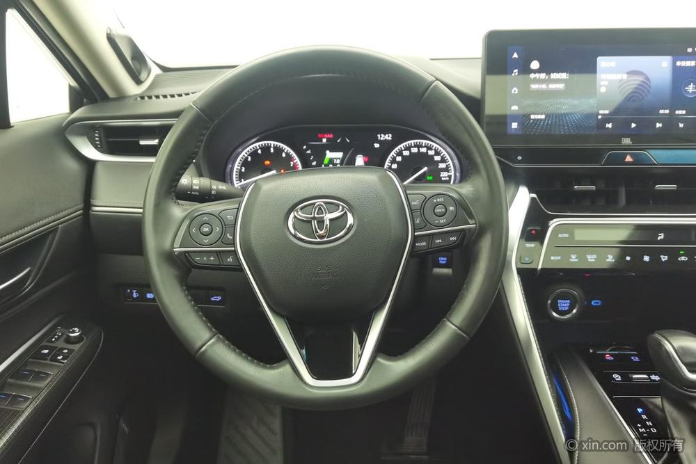 Toyota Venza, фото 15