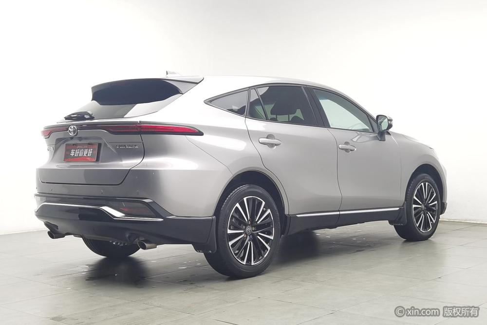 Toyota Venza, фото 4