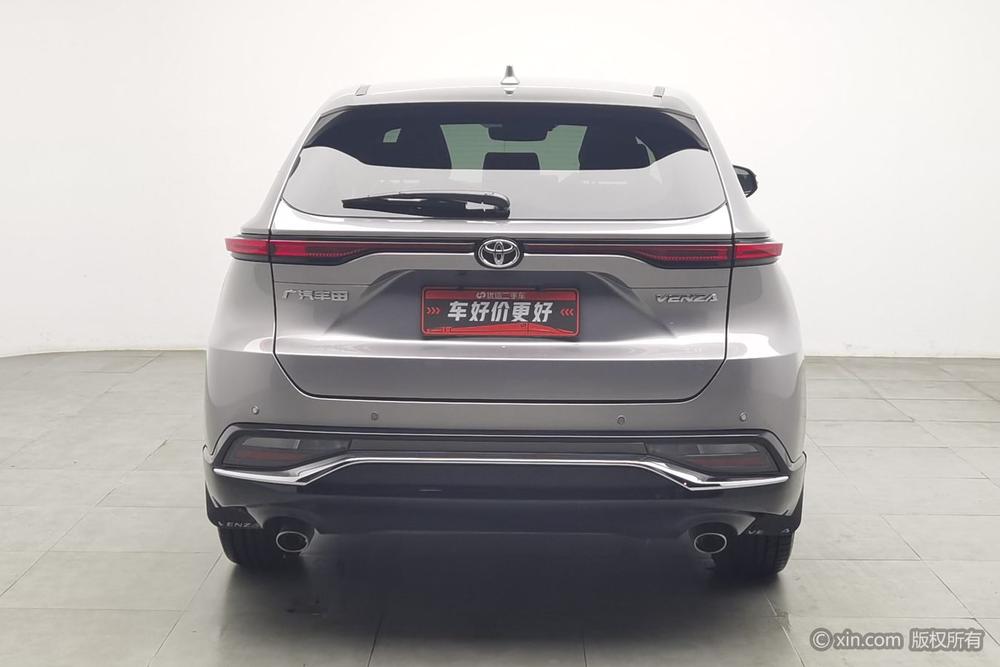 Toyota Venza, фото 3