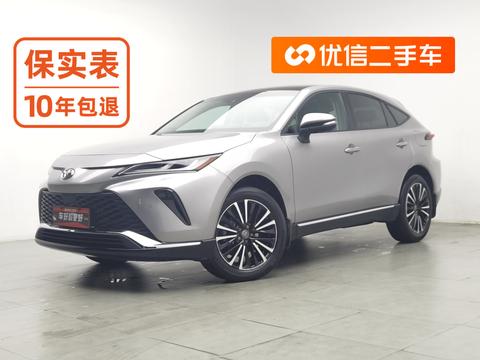 Toyota Venza