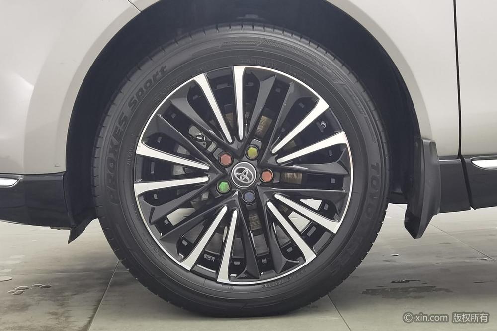 Toyota Venza, фото 8