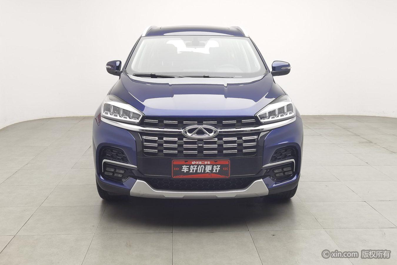 Chery Tiggo 8 8 2019 1.6TGDI AT Elite