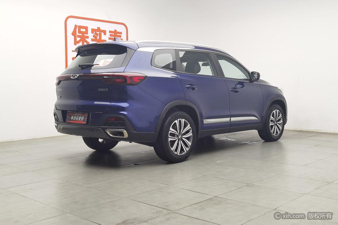 Chery Tiggo 8 8 2019 1.6TGDI AT Elite