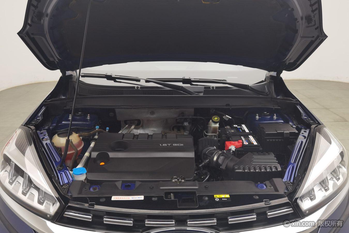 Chery Tiggo 8 8 2019 1.6TGDI AT Elite