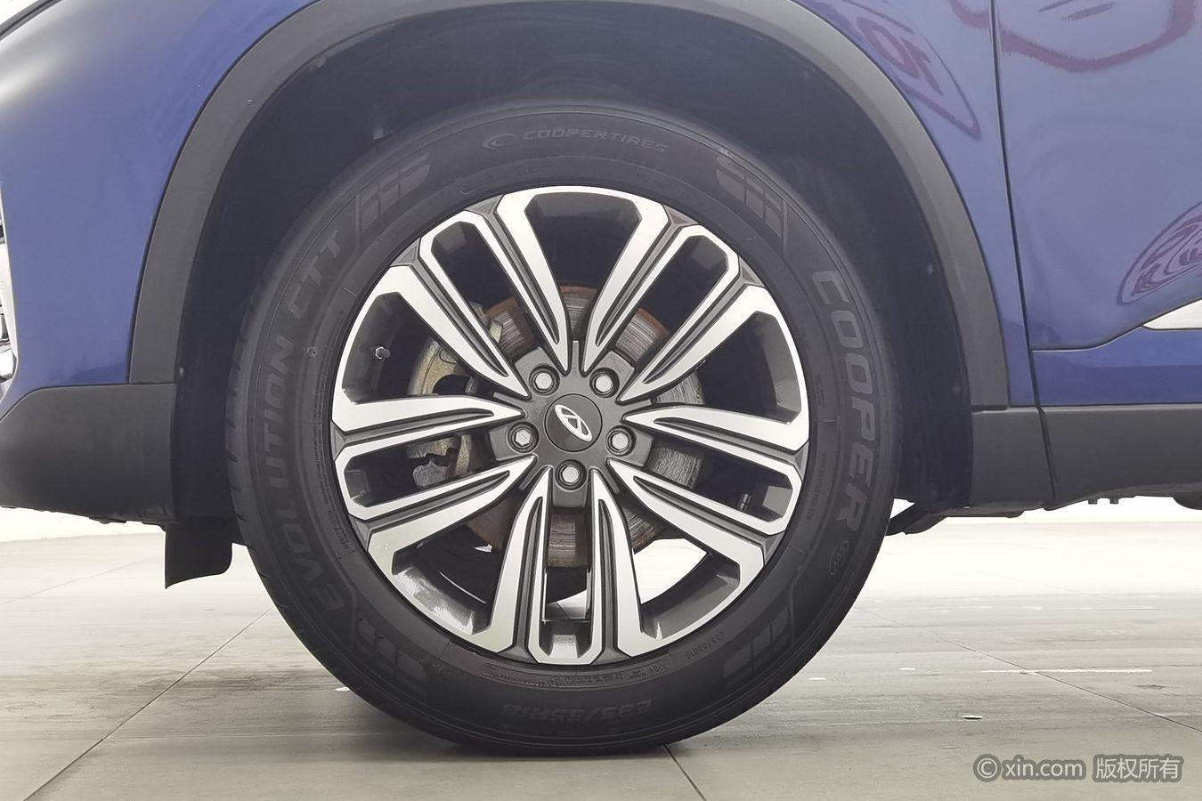 Chery Tiggo 8 8 2019 1.6TGDI AT Elite