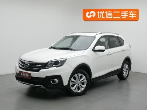 GAC GS5 Super 2015 1.8T AT Elite