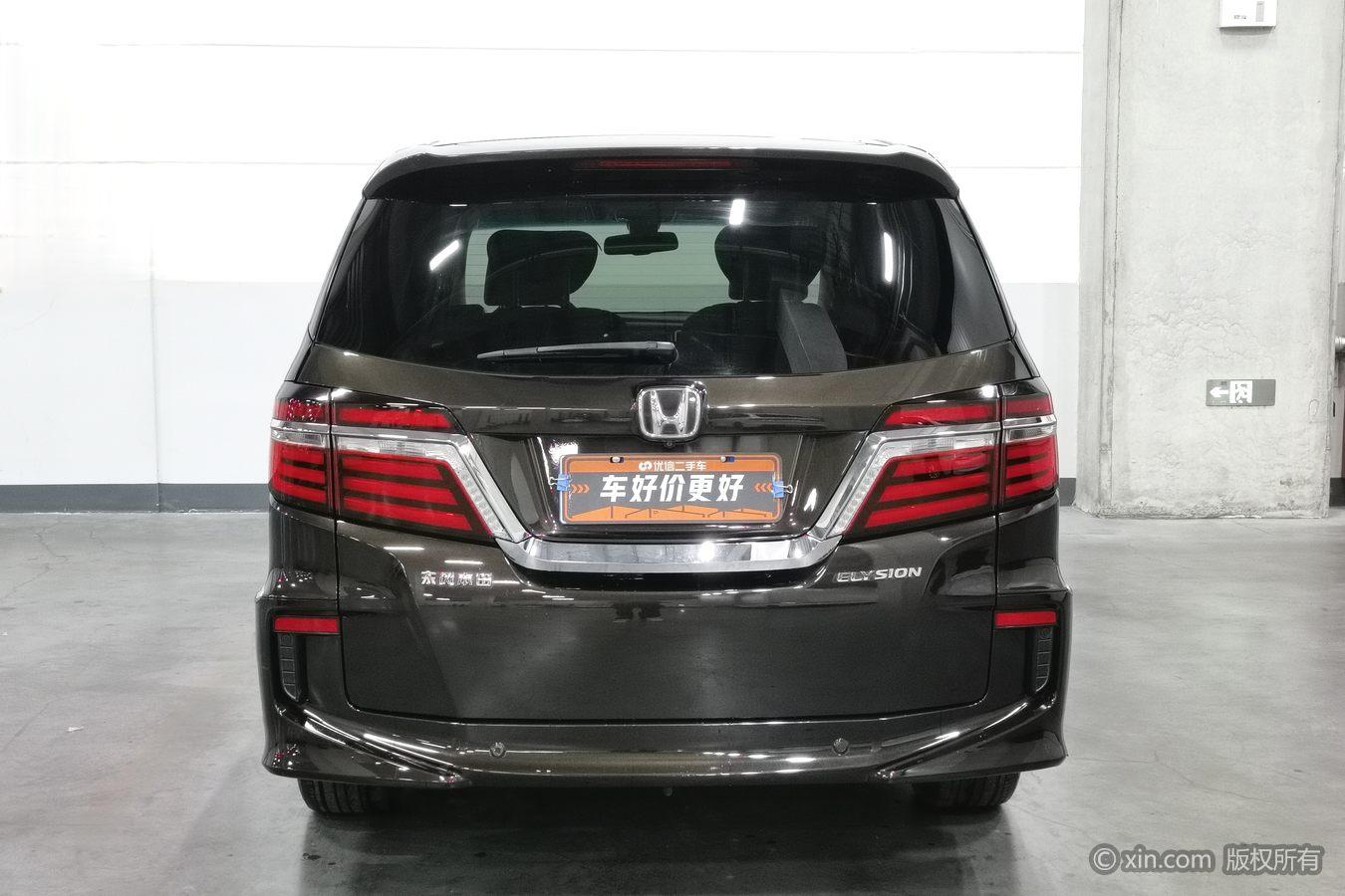 Honda Elysion 2016 2.4L