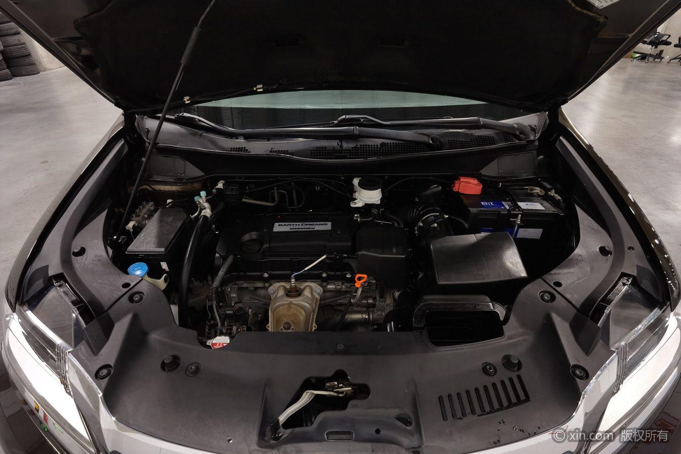 Honda Elysion 2016 2.4L