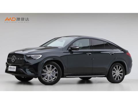 Mercedes-Benz GLE Coupe