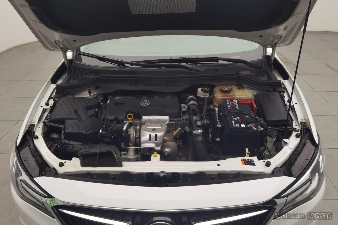 Buick Excelle 2018 18T AT Flagship