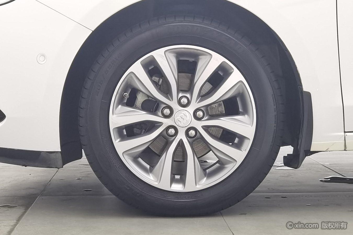 Buick Excelle 2018 18T AT Flagship