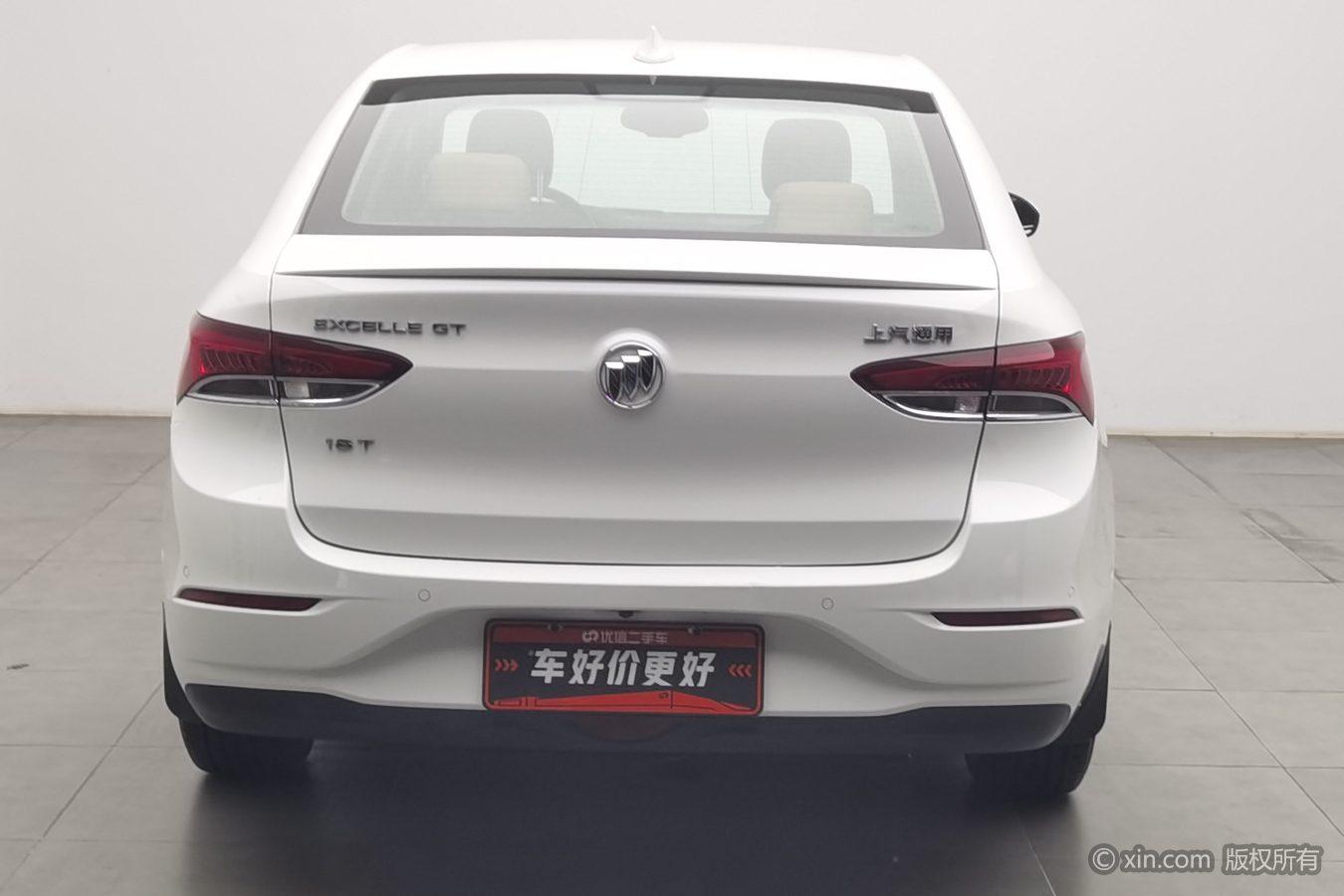 Buick Excelle 2018 18T AT Flagship