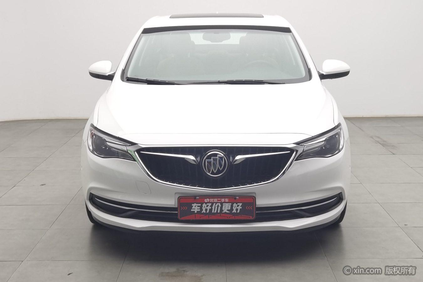 Buick Excelle 2018 18T AT Flagship