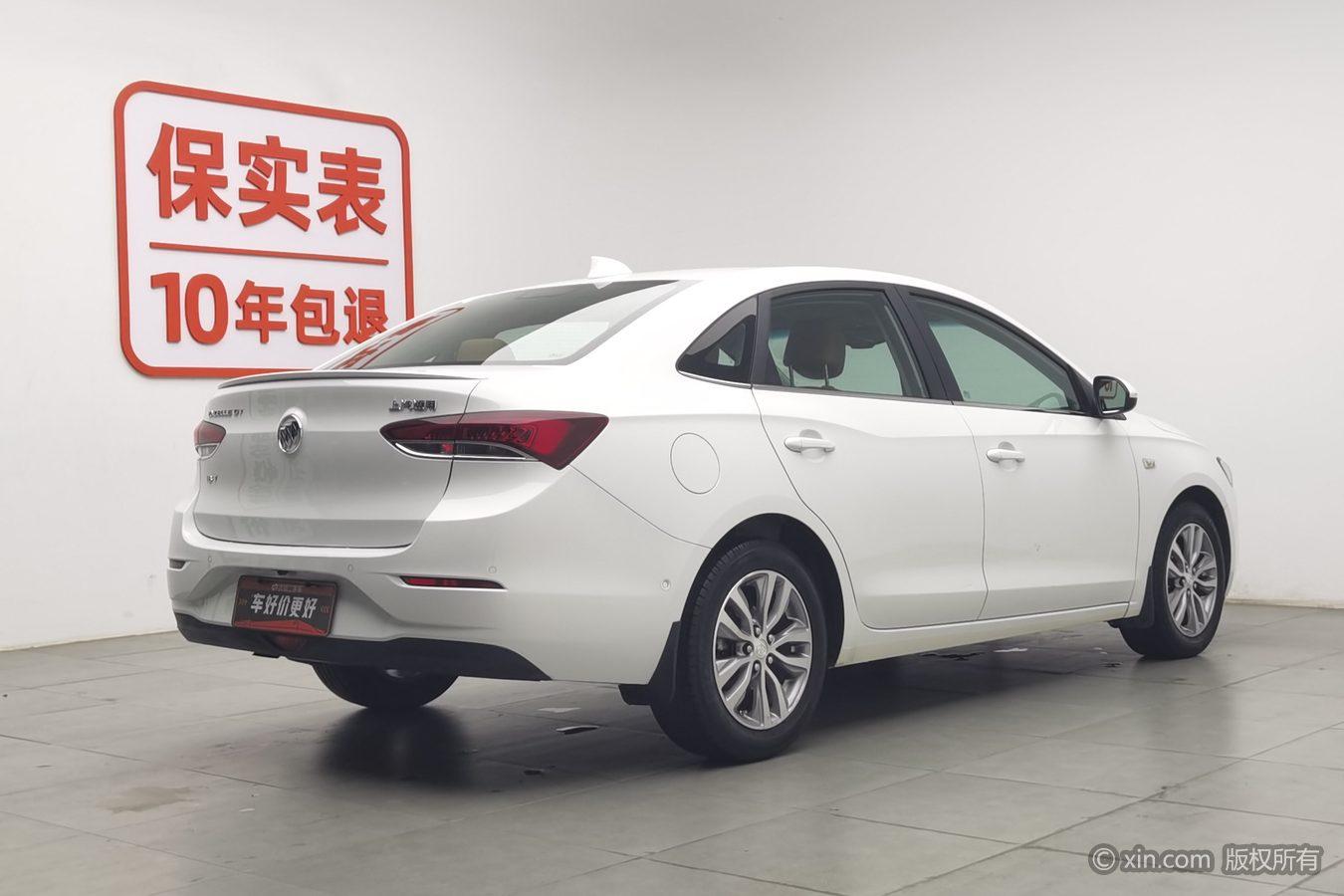 Buick Excelle 2018 18T AT Flagship