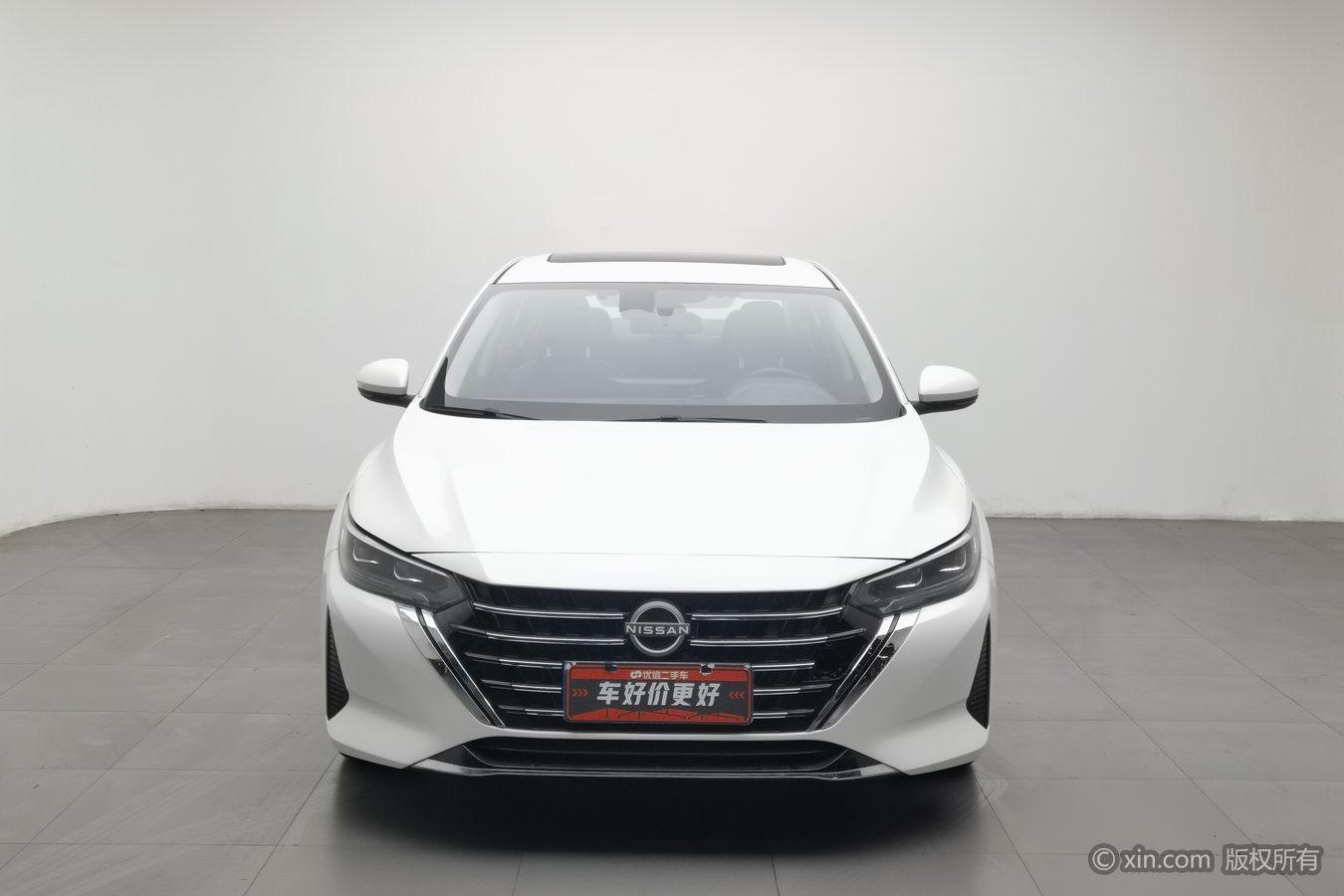 Nissan Sylphy 2023 1.6L CVT Enjoy