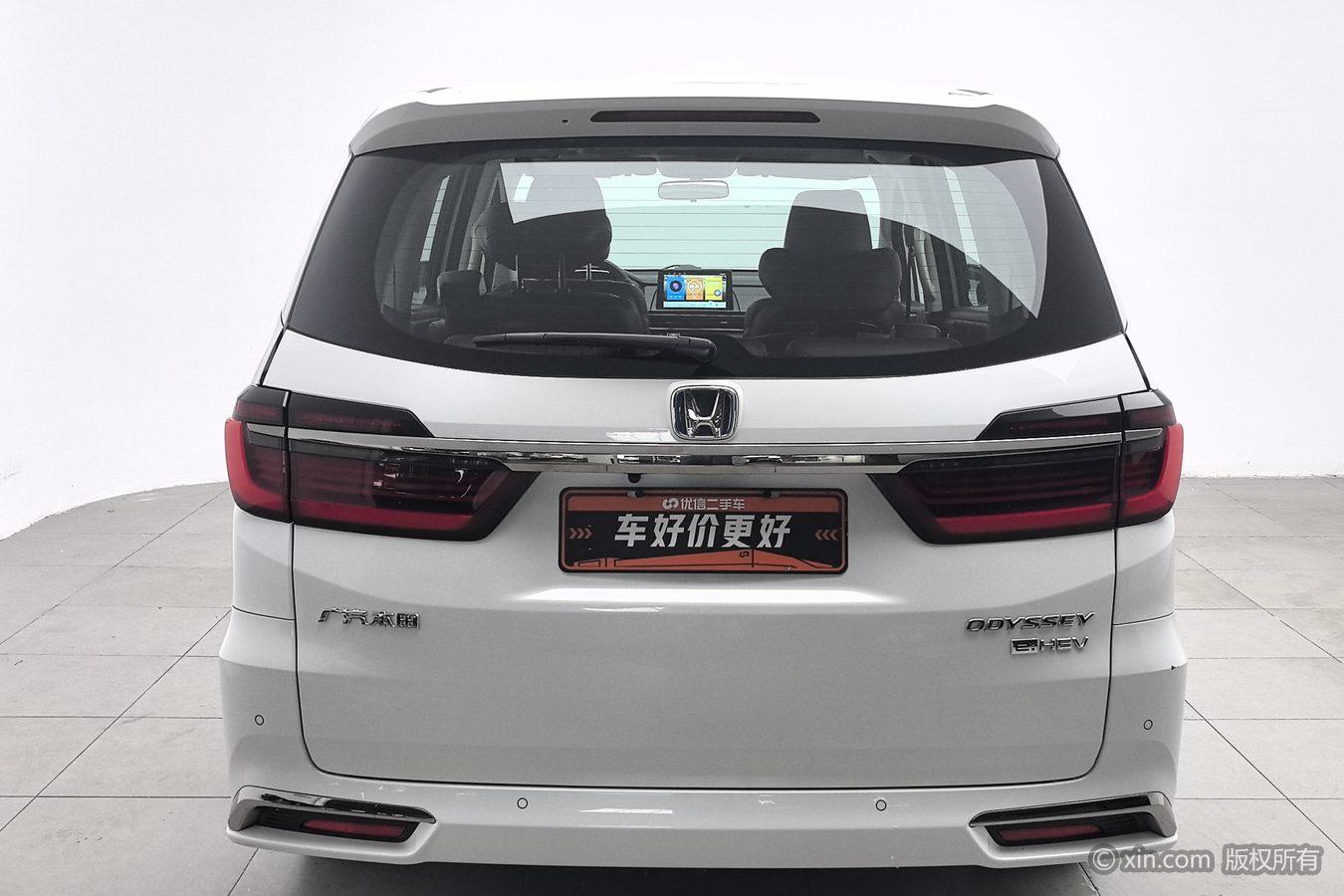 Honda Odyssey 2022 2.0L Enjoy