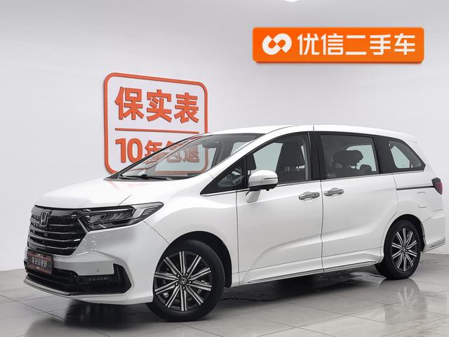 Honda Odyssey 2022 2.0 L ·