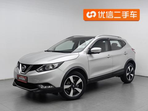 Nissan Qashqai 2017 2.0L CVT Luxury V