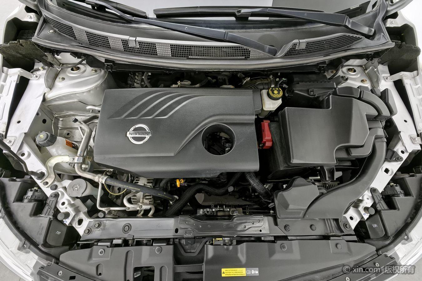 Nissan Qashqai 2017 2.0L CVT Luxury V