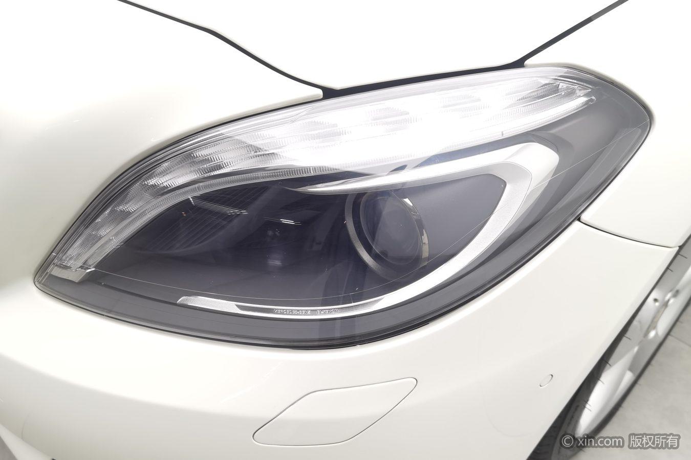 Mercedes-Benz B-Class B 2012 B 200