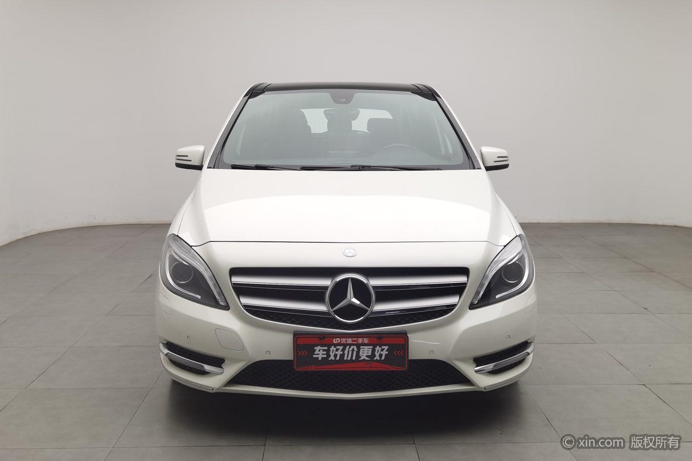 Mercedes-Benz B-Class B 2012 B 200