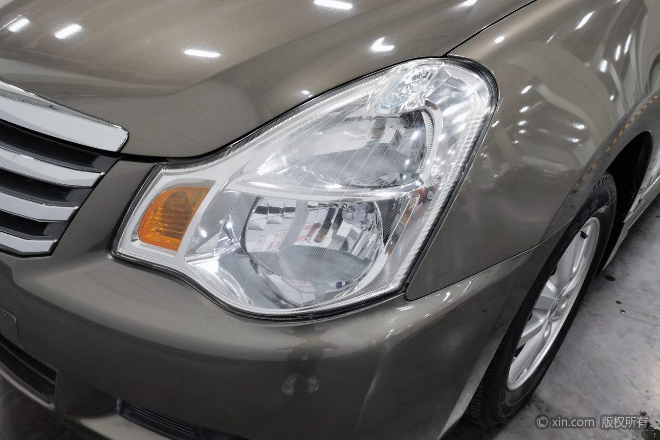 Nissan Sylphy 2019 1.6XE+ MT Lead