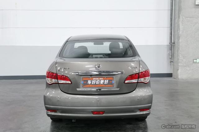 Nissan Sylphy 2019 1.6 XE+ MT — фото 3