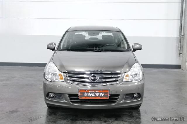 Nissan Sylphy 2019 1.6 XE+ MT — фото 2
