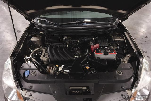 Nissan Sylphy 2019 1.6 XE+ MT — фото 5
