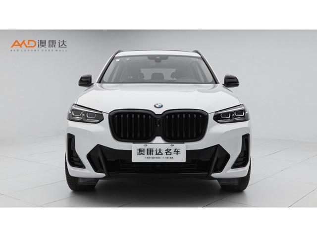 BMW X3 2022 x Drive 30i Leading M — фото 2