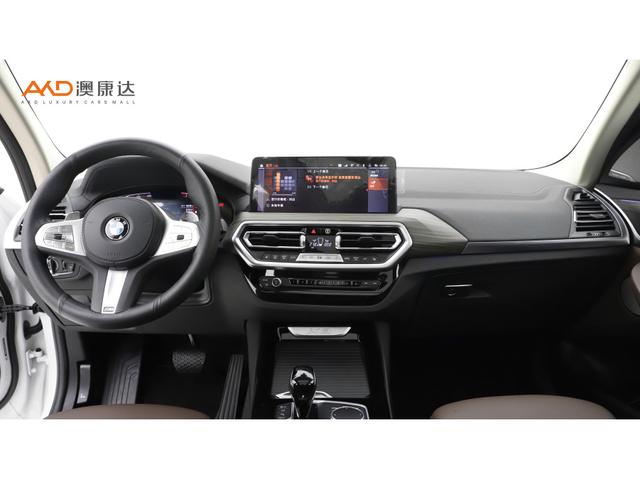 BMW X3 2022 x Drive 30i Leading M — фото 6