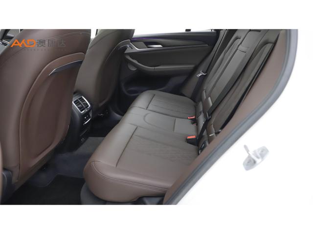 BMW X3 2022 x Drive 30i Leading M — фото 8