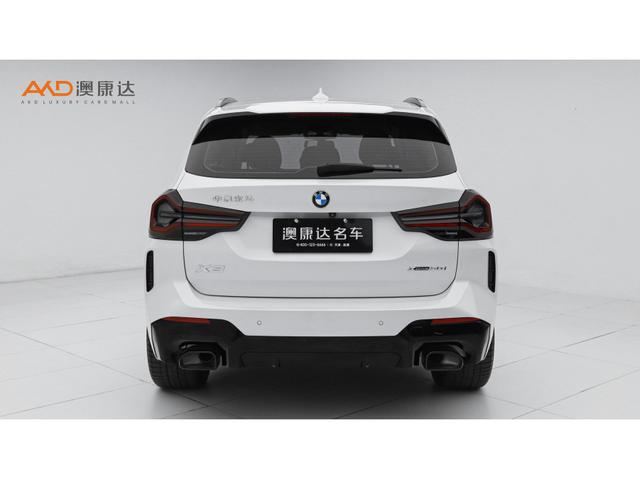 BMW X3 2022 x Drive 30i Leading M — фото 3