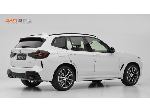 BMW X3 2022 x Drive 30i Leading M — фото 4