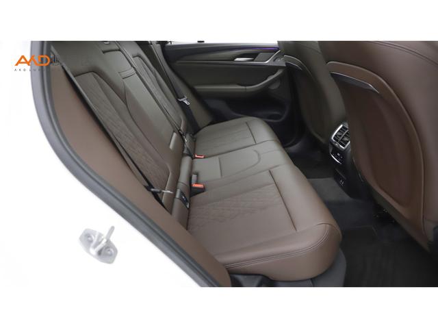BMW X3 2022 x Drive 30i Leading M — фото 10