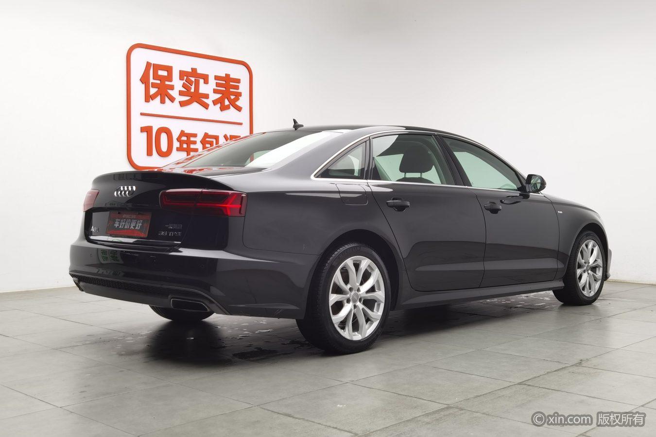 Audi A6L 2018 30 35 TFSI Fashion