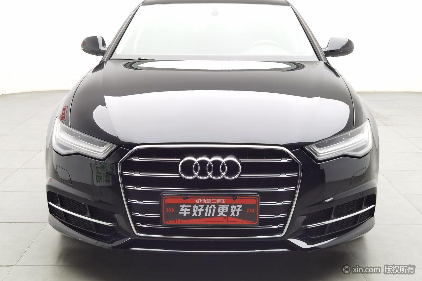Audi A6L 2018 30 35 TFSI Fashion
