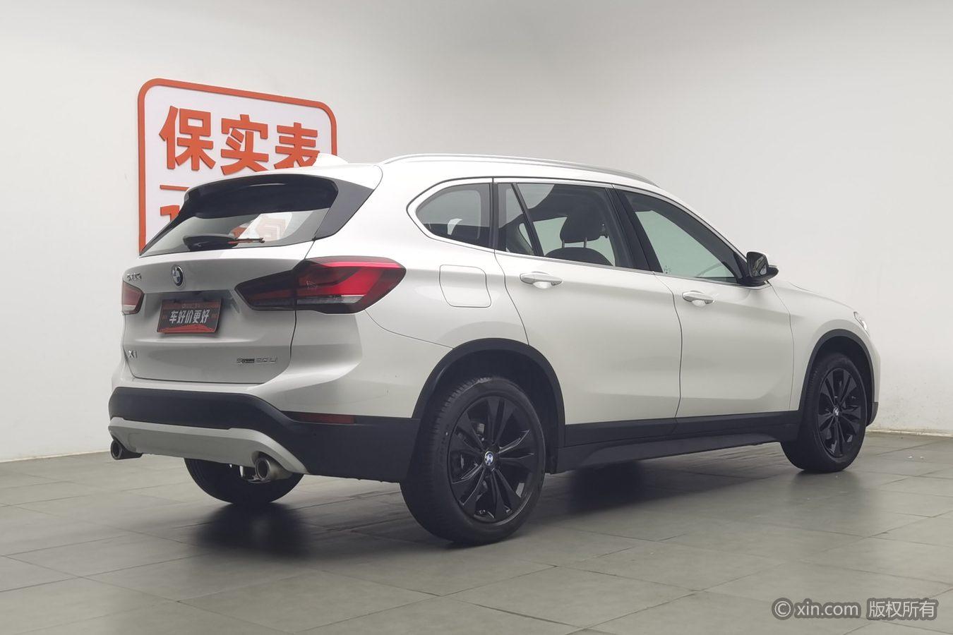 BMW X1 2021 sDrive20Li Fashion