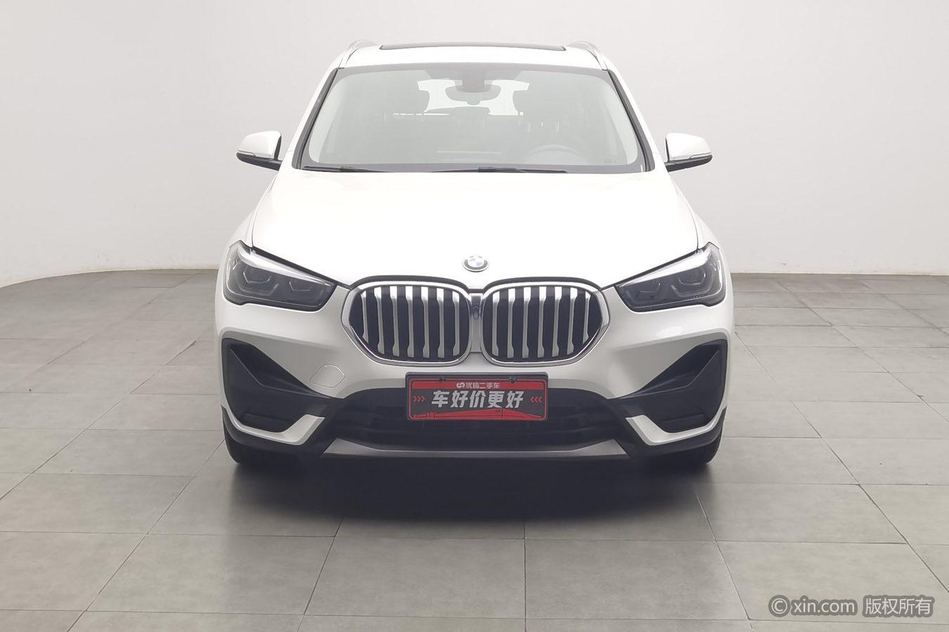 BMW X1 2021 sDrive20Li Fashion