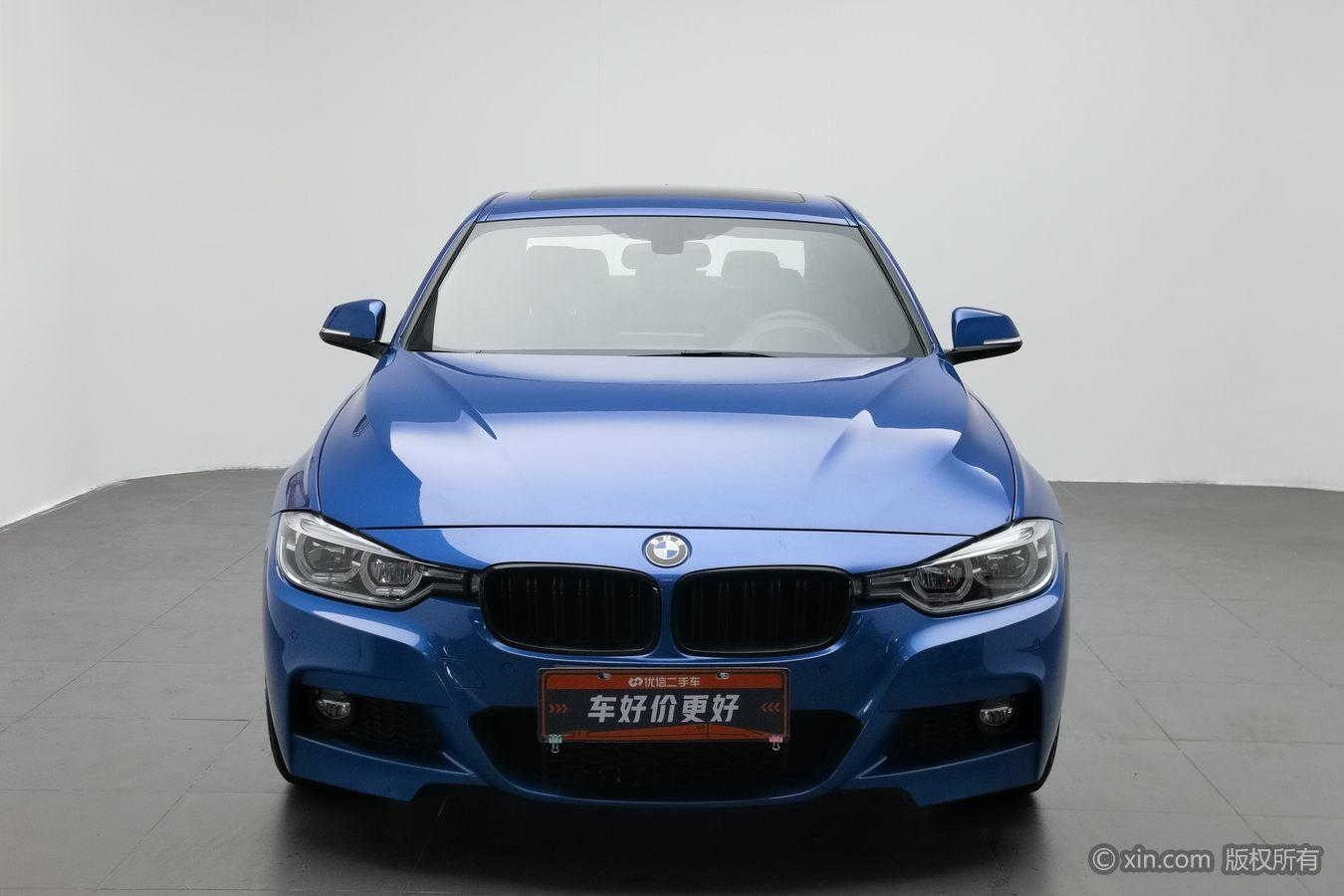 BMW 3 Series 3 2017 320i M Sport