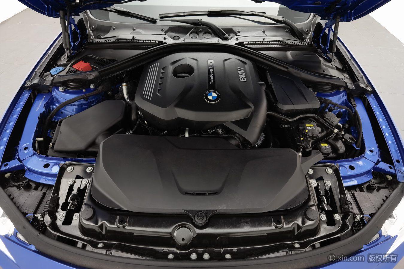 BMW 3 Series 3 2017 320i M Sport