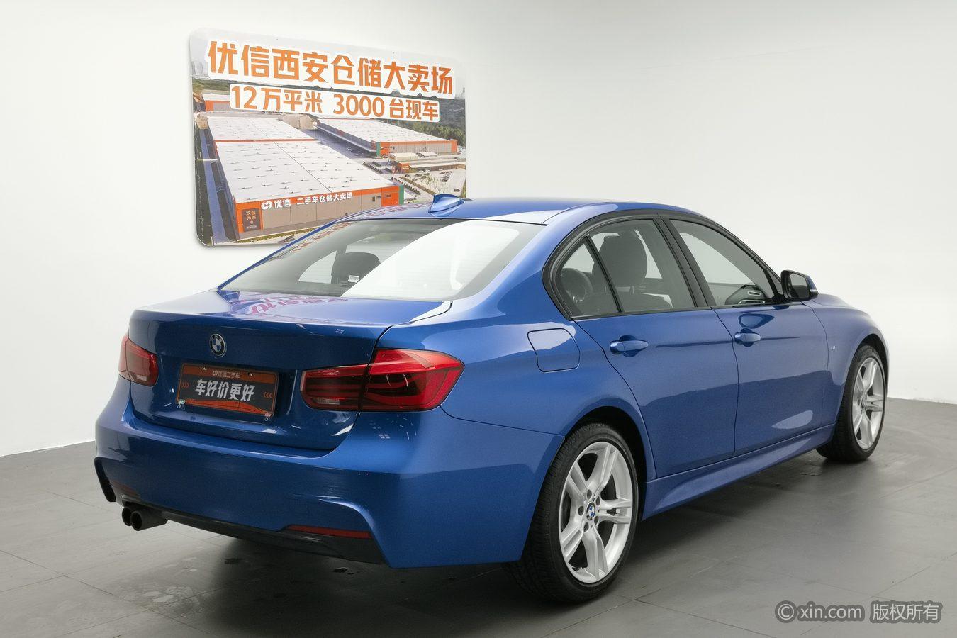 BMW 3 Series 3 2017 320i M Sport