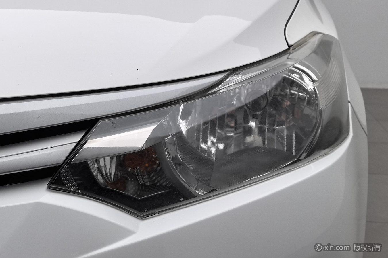 Toyota Vios 2014 1.3L MT