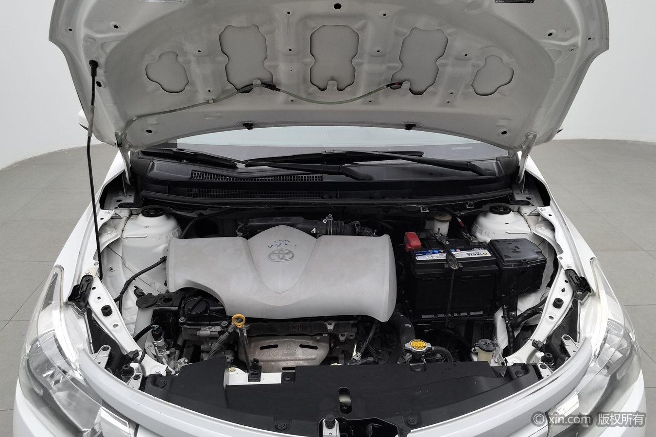 Toyota Vios 2014 1.3L MT