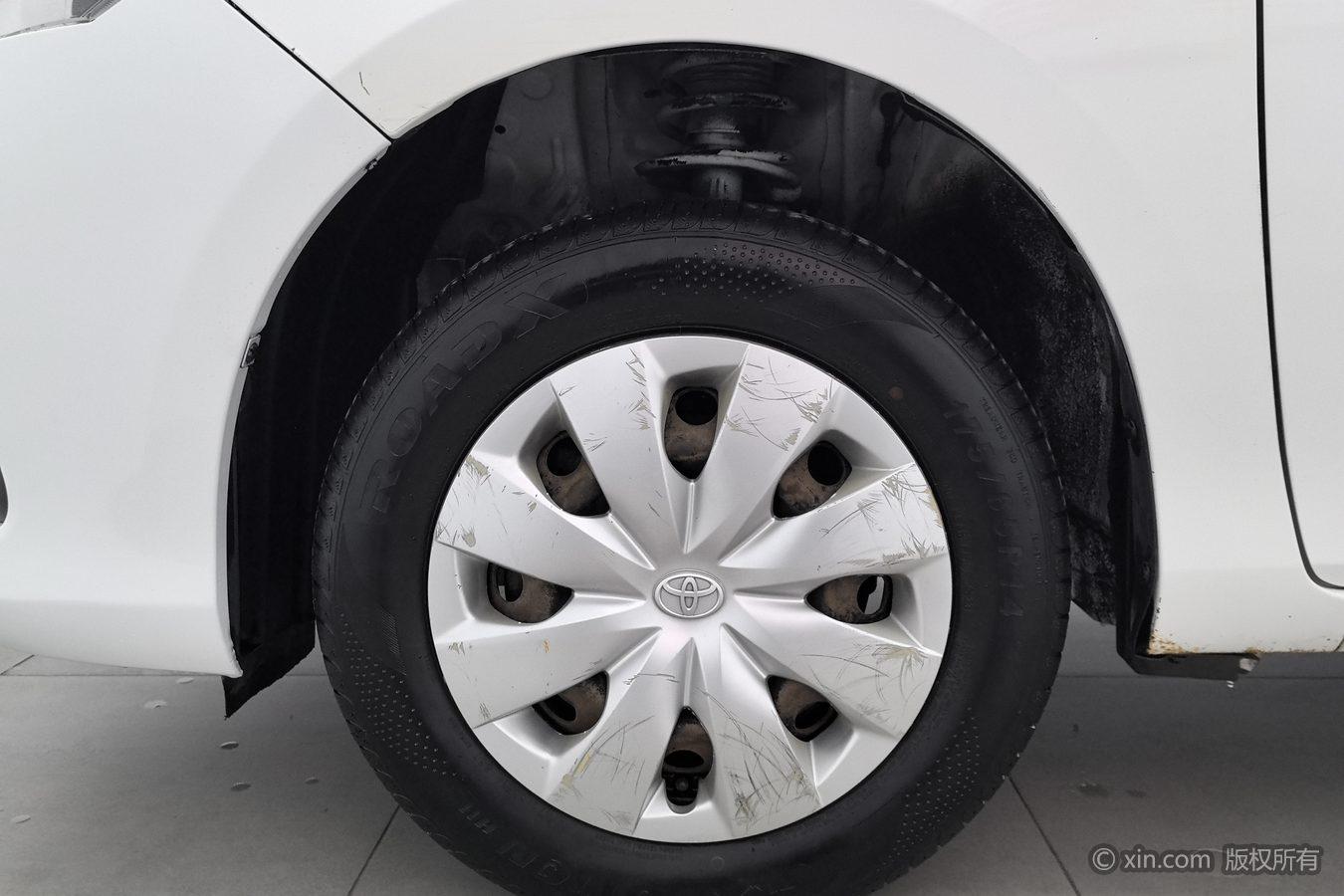 Toyota Vios 2014 1.3L MT